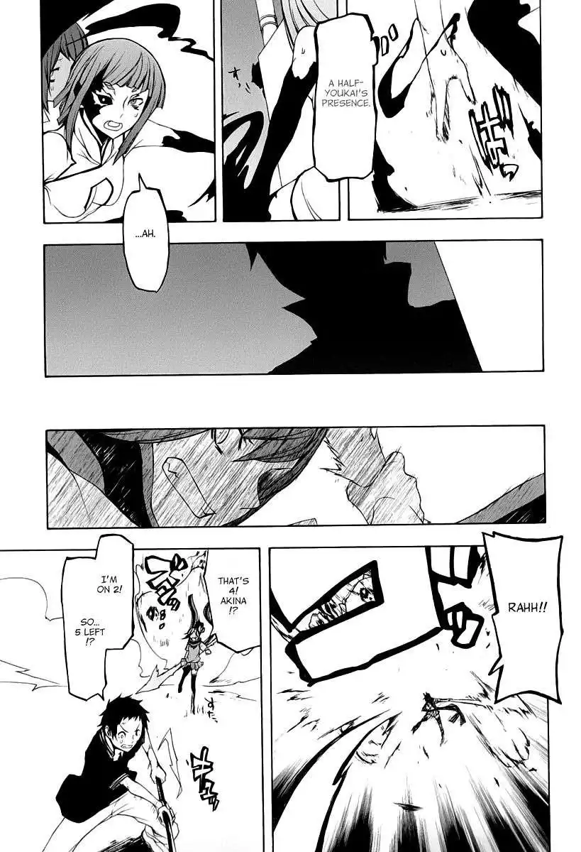 Yozakura Quartet Chapter 89 28